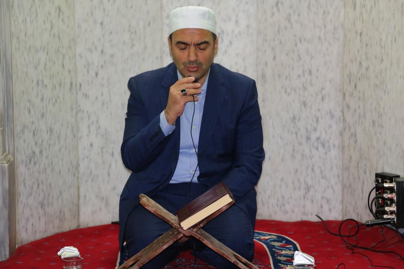Şanlıurfa'da "Kur'an-ı Kerim ziyafeti" düzenlendi
